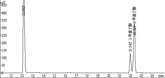 13甲基丁醇、22甲基丁醇